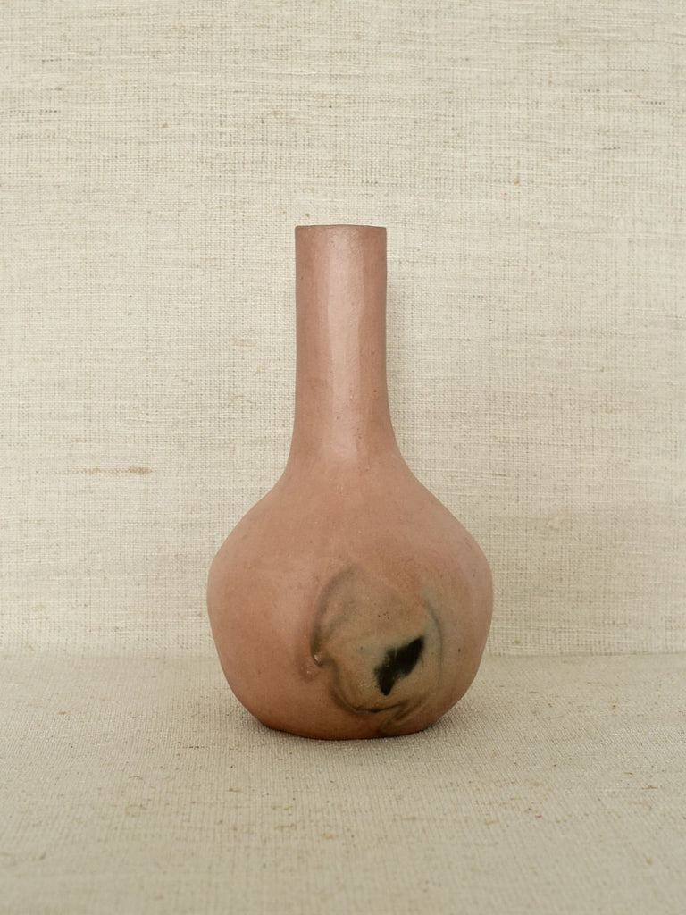 メキシコ emilia castillo 花瓶 ツボ 置物 - 花瓶・フラワースタンド
