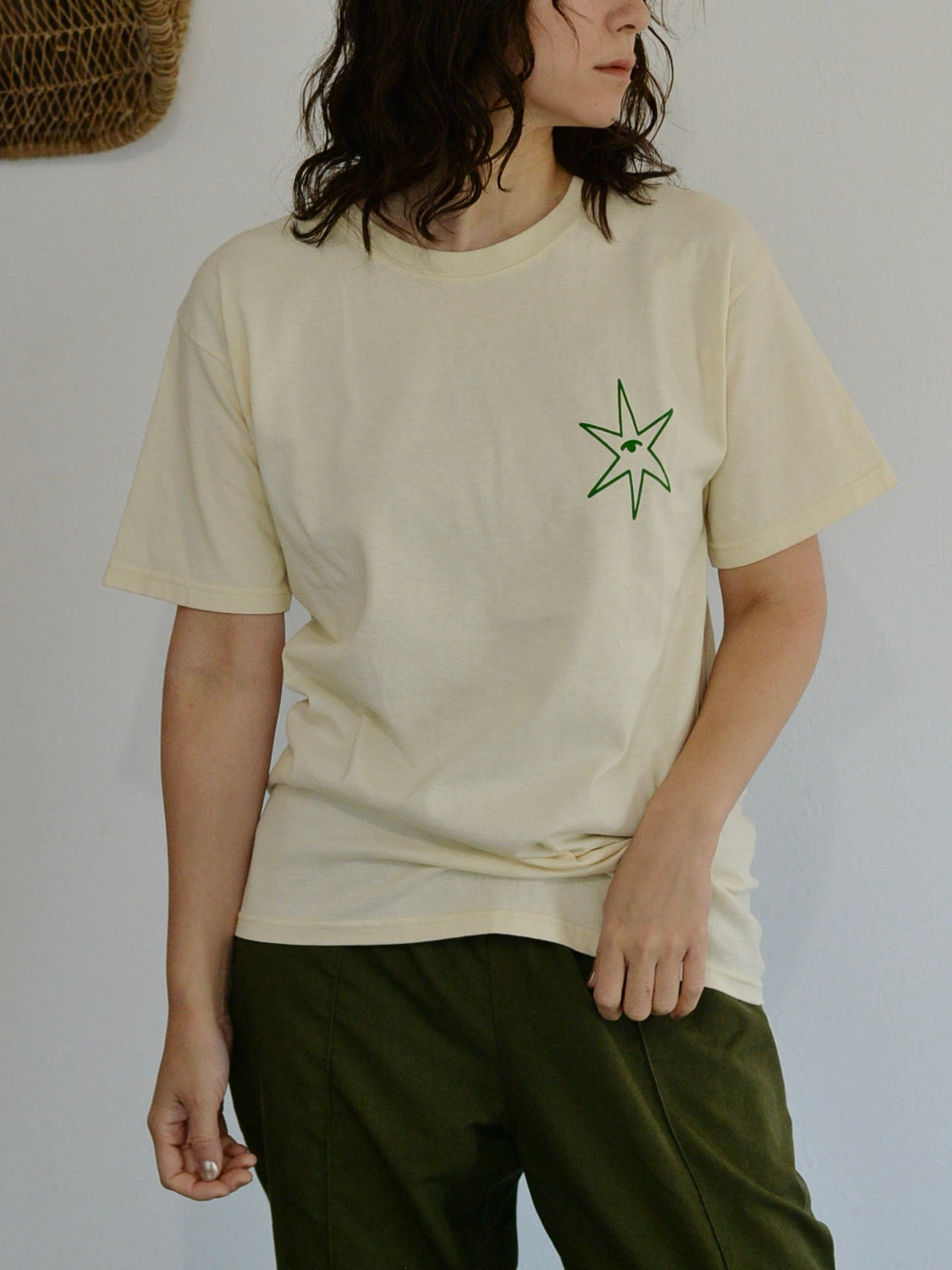 メキシコ アートプリント Tシャツ