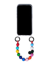 upbeads アップビーズ スマホストラップ MINI【HAPPY】